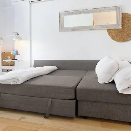 U-nique Provenca アパート バルセロナ