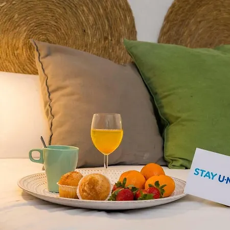 Apartmán U-nique Provenca Barcelona